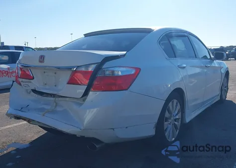 2015 Honda Accord Ex z USA, uszkodzony, nr VIN 1HGCR2F74FA003345